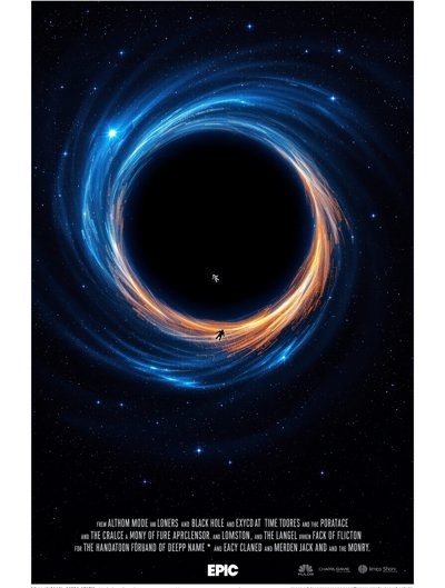 星际穿越 电影海报