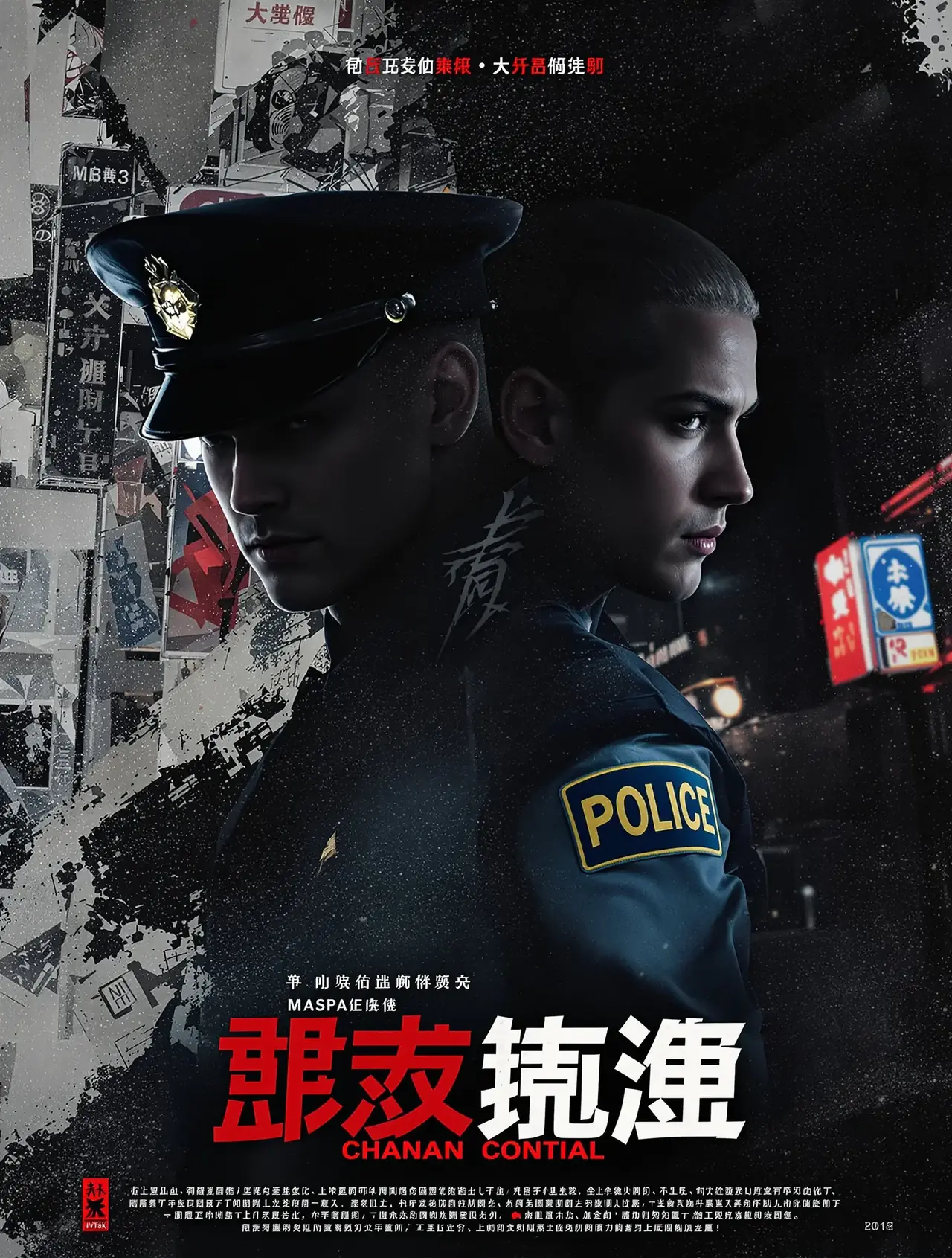 狂飙 - 成人影视高清在线观看 狂飙 电影海报