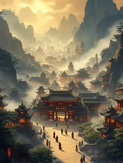 长安三万里 电影海报